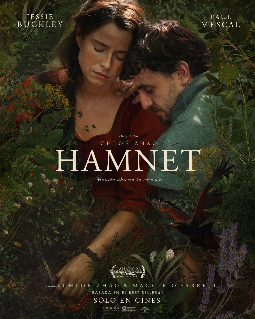 Hamnet: Cuando el duelo se convierte en memoria y arte